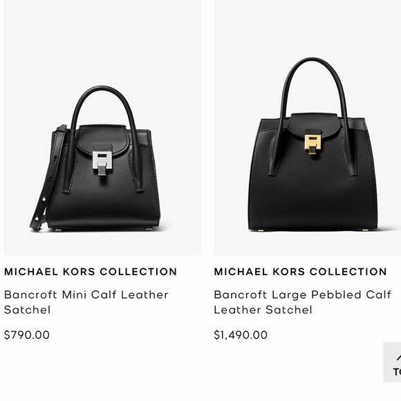 Michael Kors Collection - Picture 7 of 7